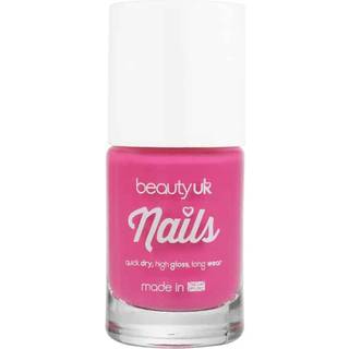 Beauty UK Nails no.16 - Pink Pop 9ml