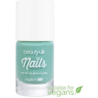 Beauty UK Nail Polish no.25 - Forest Jade