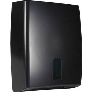 Black Classic Recycled dispenser Midi til håndklædeark sort