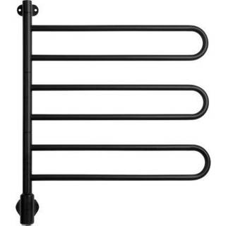 FLEX U 3/ARME SORT 757x650MM