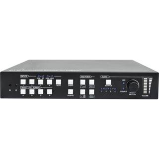 VIVOLINK 4K 6x1 Presentation Switcher