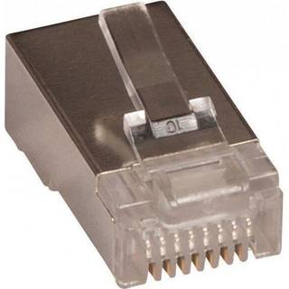 LANVIEW RJ45 FTP plug Cat5e for AWG