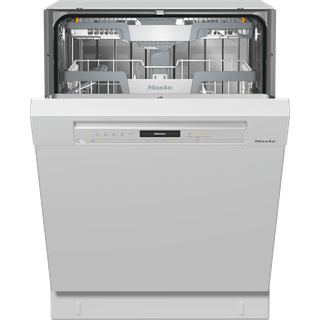 Miele Opvaskemaskine G 7415 SCU XXL AutoDos Brillanthvid