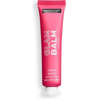 Revolution Relove Glam Balm Nærende læbepomade Aroma Fresh Burst Watermelon 15 g - 15 g