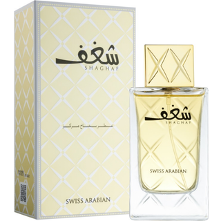 Swiss Arabian Shaghaf Eau de Parfum til kvinder 75 ml - 75 ml