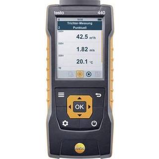 Buhl Testo 440 hastighed/iaq instrument