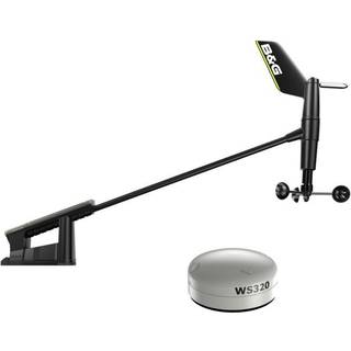 Trådløs vindgiver B&amp;G WS320 Wireless Wind Pack, med interface