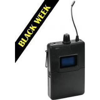 Omnitronic STR-1000 Bodypack Receiver for IEM-1000 TILBUD NU modtager til
