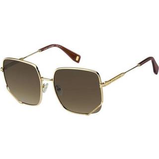 Marc Jacobs MJ 1008/S 01Q/HA 59 Solbriller Kvinder Guld - Gold - 59mm