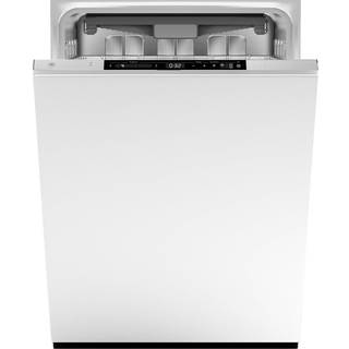 DW6083PRTS integreret opvaskemaskine 60 cm, automatisk åbning
