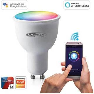 Caliber GU10 Smart Home LED-pære multicolor