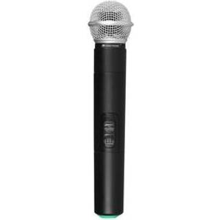 Omnitronic UHF-E Series Handheld Microphone 520.9MHz TILBUD NU