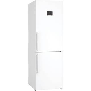 Bosch KGN367WCT Serie 4 Køle-fryseskab - Farve: Hvid
