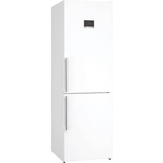 Bosch KGN367WCT Serie 4 Køle-fryseskab