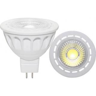 LEDlife LUX3 LED spotpære - 3W, dæmpbar, RA 97, 12V, MR16 / GU5.3 - Dæmpbar : Dæmpbar, Kulør : Varm