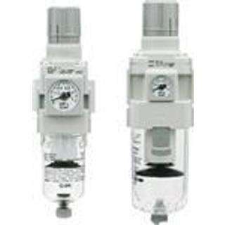SMC Pneumatik "filter regulator g1/8" 0,5-8,5 bar"