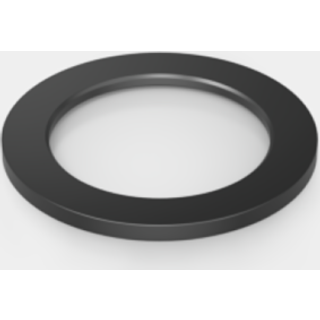 Quooker Roset til Hane - Black