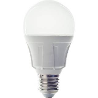 Lampenwelt LED pære 9watt E27 810 lumen warm white art 9993001