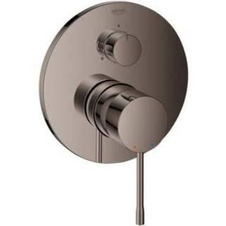 Grohe Essence new etgrebsbatteri ø158mm 3vejs hard graphite