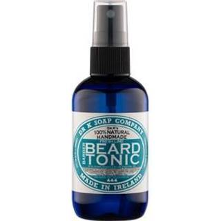 Dr. K Soap Company Skægpleje Beard Tonic Frisk lime With Pump 100 ml (2.200,00 kr / 1 l) - 100 ml