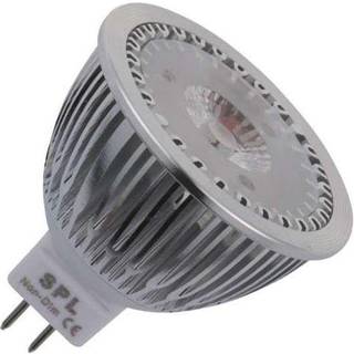 FORÅRSUDSALG - GU5.3 - SPL Spot GU5.3 24V - Klar - 310lm - 4000K - CRI 82
