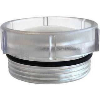 Låg til søvandfilter Maestrini, plast, passer 0007D/E, 7007D/E (1/2" &amp; 3/4")