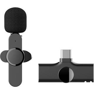 Lippa Trådløs Lavalier Mikrofon, USB-C