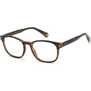 Polaroid PLD D453 086 52 Briller Mænd Tortoiseshell - Tortoise - 52mm