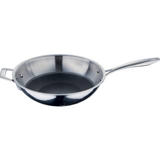 Masterpro BGMP-1634 stegepande Wok/Stirfry pande Rund