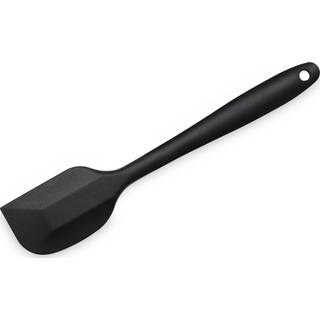Dejskraber i silikone, 28cm, Sort