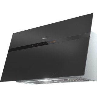 Miele DA 9298 W Screen Blackboard NER - Vægmonterede emhætter