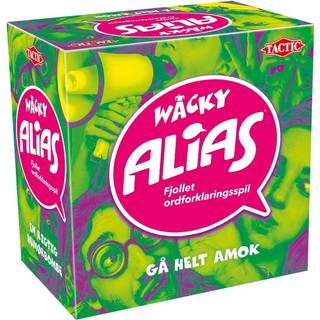 Tactic Snack Play Alias: Wacky