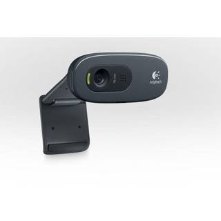 Webcam HD C270 Black