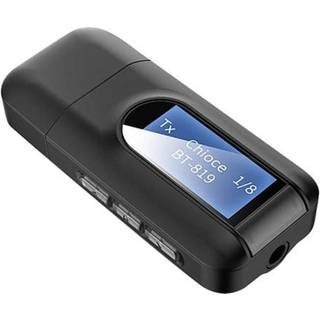 Bluetooth-adapter med LED