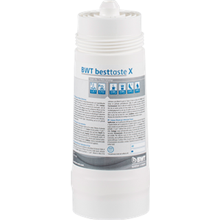 BWT Besttaste X kulfilter