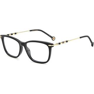 Carolina Herrera HER 0102 807 52 Briller Kvinder Black - Black - 52mm