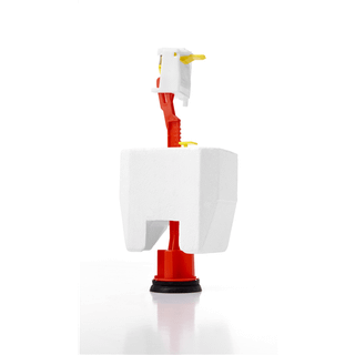 Ifö Z96432 Udløbsventil til WC-sensor