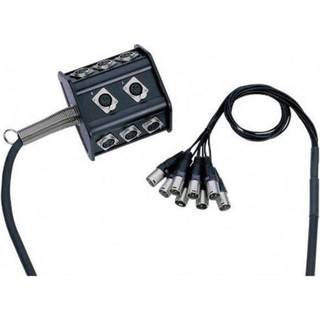 Adam Hall K 8 C 15 P 15 m Multikabel