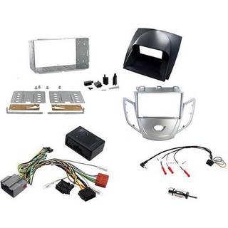 Ctkfd01 2-DIN komplet kit Fiesta