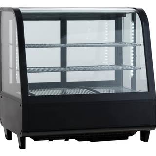 Scandomestic RTW 101 BE - Display køler