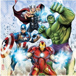 Avengers Infinity Stones servietter