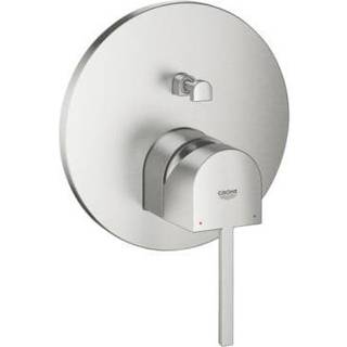 Grohe Plus 2019 etgrebsbatteri ø158mm t/kar/br Supersteel
