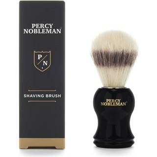 Percy Nobleman Barberkost, Syntetiske fibre