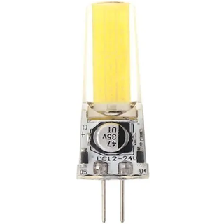 LEDlife KAPPA3 LED pære - 2W, kold hvid, dæmpbar, 12V AC/DC, 24V DC, G4