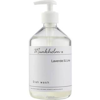 Munkholm opvaskemiddel, Lavendel og Lime