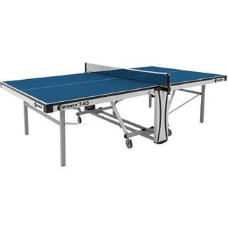 Sponeta bordtennisbord til konkurrencebrug S7-62/S7-63 blå