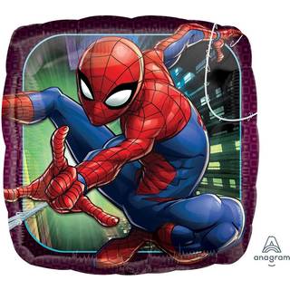 Spiderman folieballon