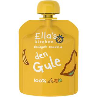 Ellas Kitchen Baby Smoothie The Yellow One - Økologisk - 6 mdr.