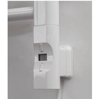 Kriss Nuvo 2 el-patron 600watt, D-profil, hvid