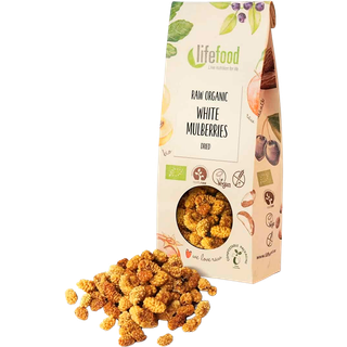Lifefood Morbær RAW Ø (100 g)